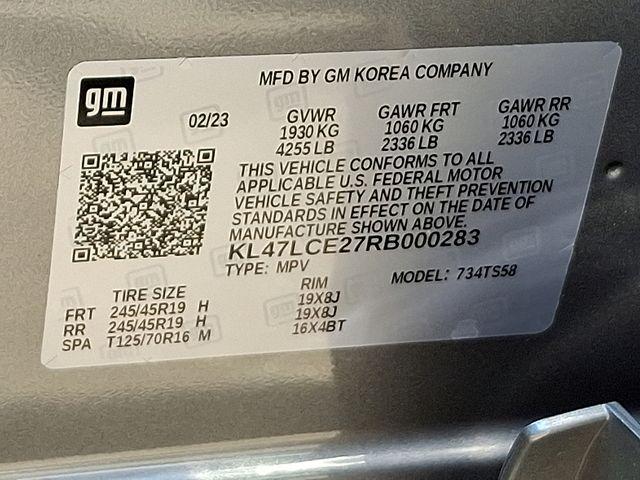 2024 Buick Envista Vehicle Photo in DANBURY, CT 06810-5034
