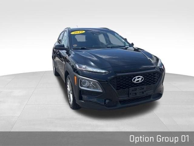2019 Hyundai KONA Vehicle Photo in Fishers, IN 46038