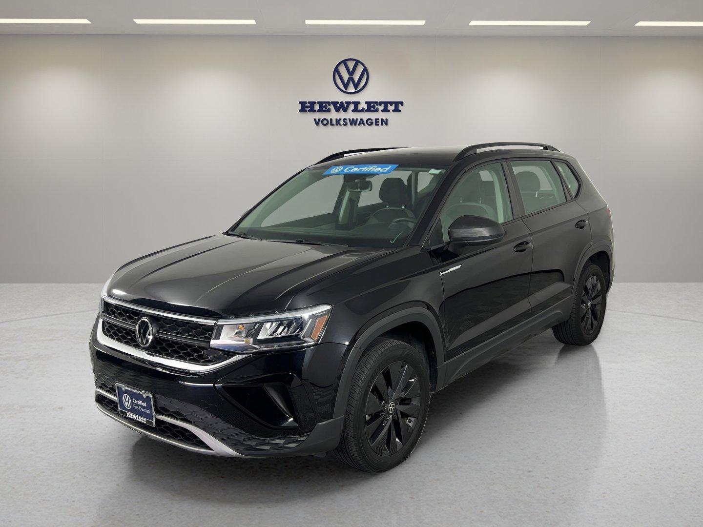 2022 Volkswagen Taos Vehicle Photo in Georgetown, TX 78626