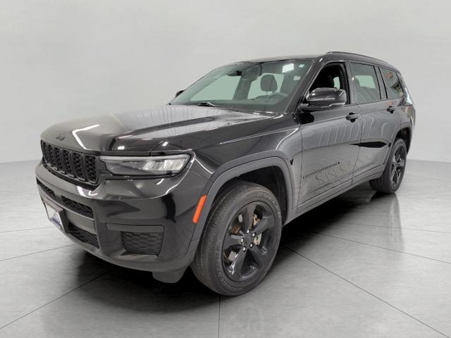 2023 Jeep Grand Cherokee L Vehicle Photo in Oshkosh, WI 54901