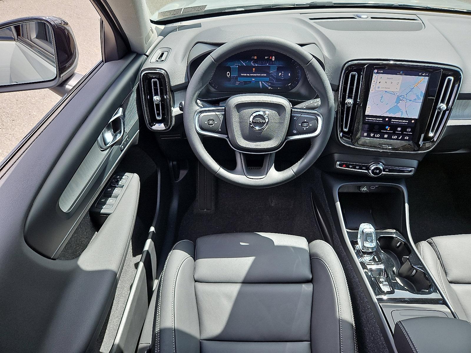 2026 Volvo XC40 Vehicle Photo in Trevose, PA 19053