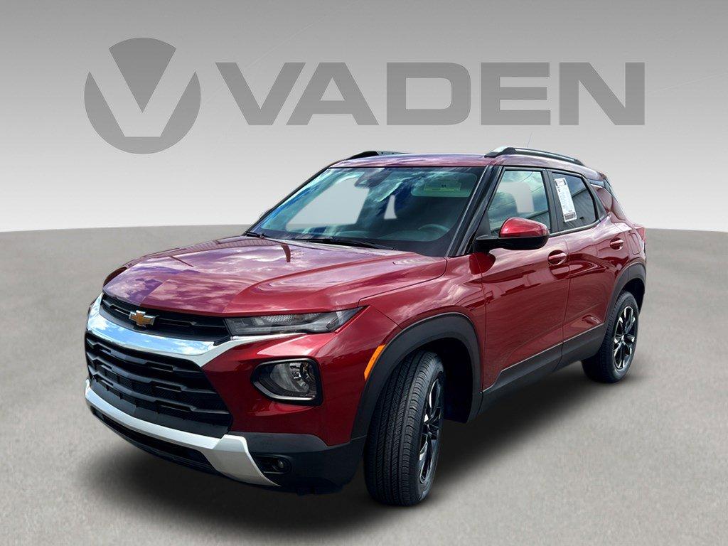 2023 Chevrolet Trailblazer Vehicle Photo in SAVANNAH, GA 31406-4513