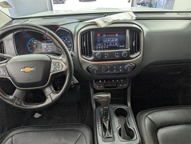 2019 Chevrolet Colorado Vehicle Photo in ENGLEWOOD, CO 80113-6708