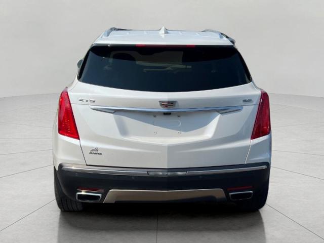 2017 Cadillac XT5 Vehicle Photo in MADISON, WI 53713-3220