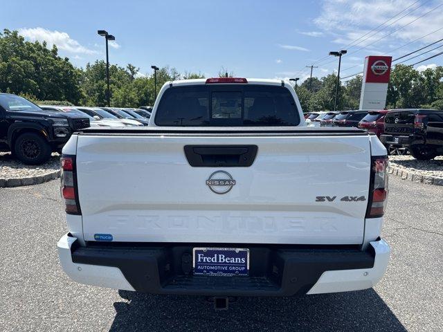 2022 Nissan Frontier Vehicle Photo in Flemington, NJ 08822