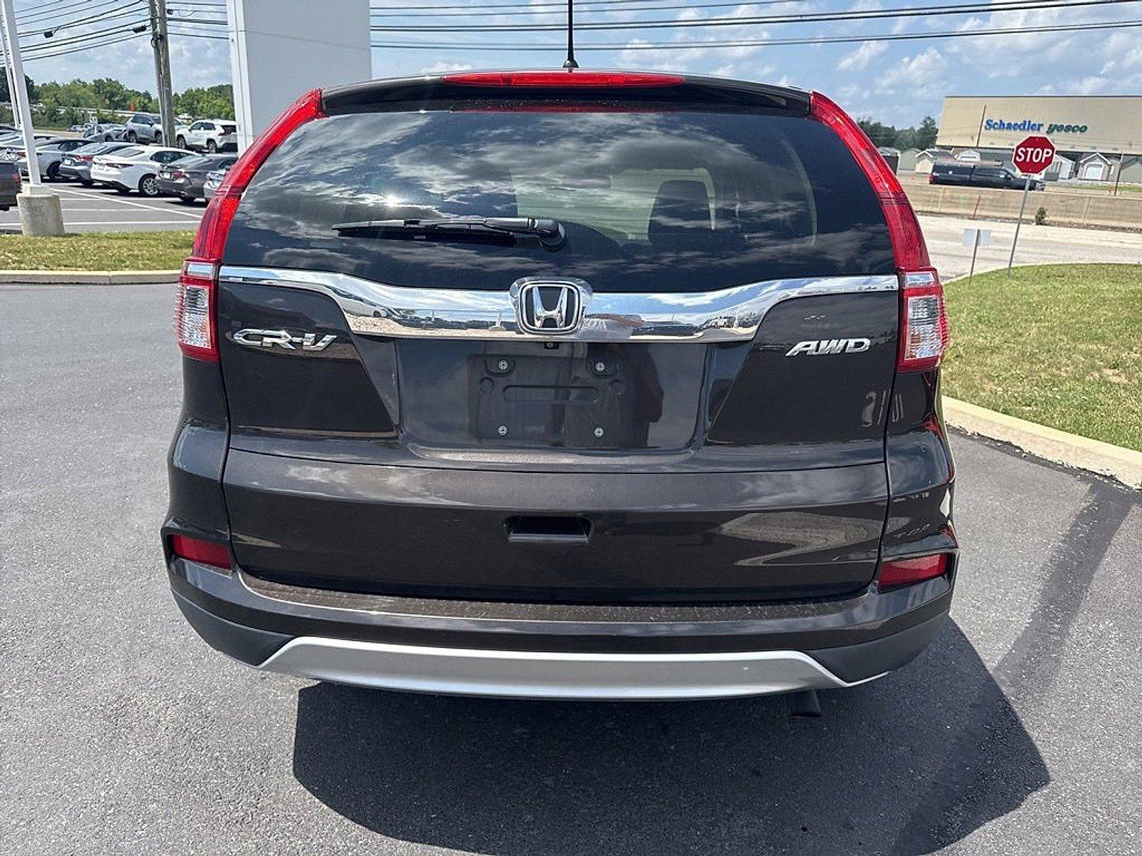 2015 Honda CR-V Vehicle Photo in Harrisburg, PA 17111