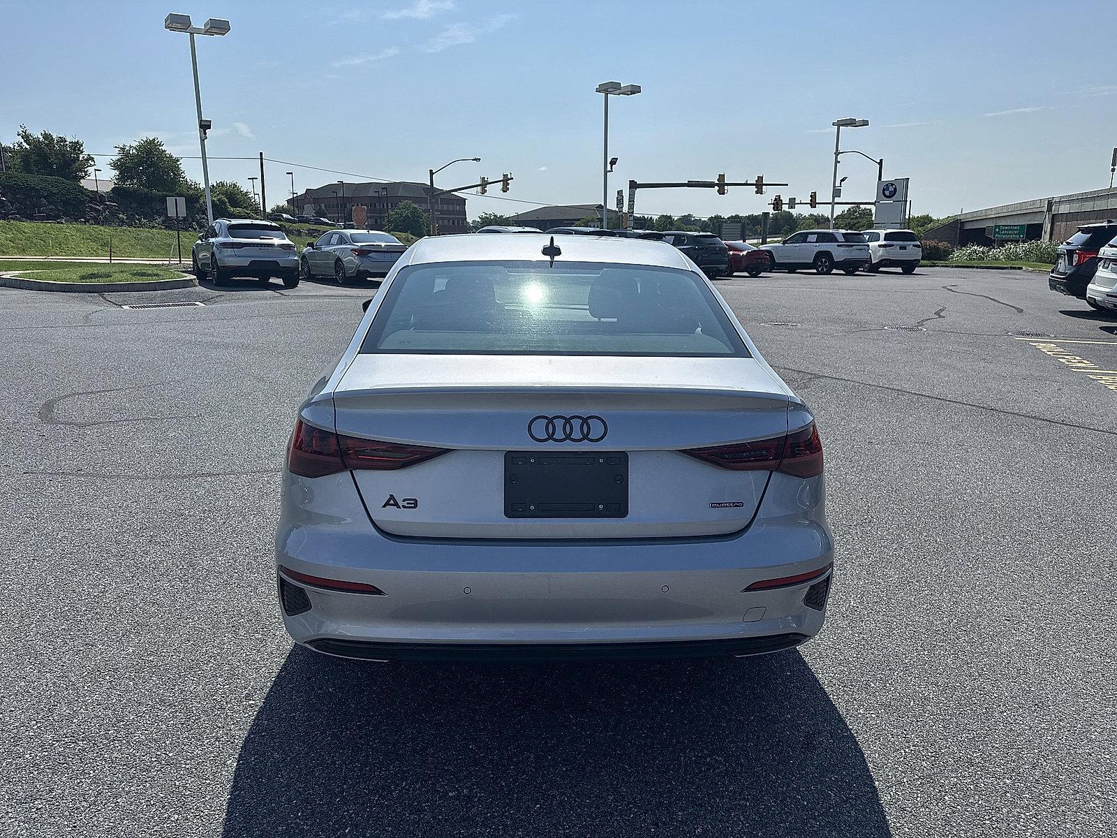 2022 Audi A3 Vehicle Photo in Lancaster, PA 17601