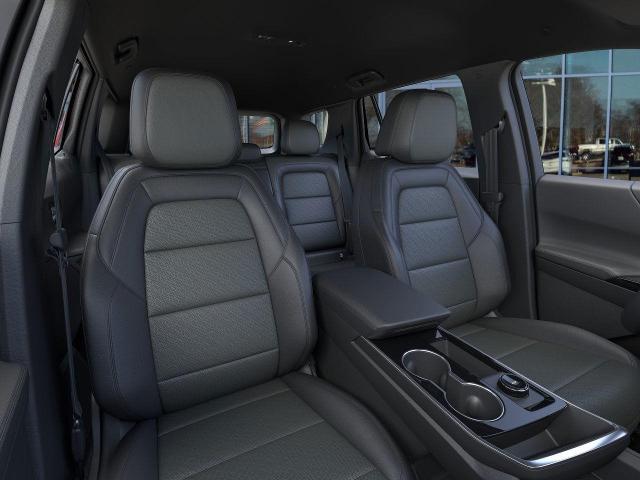 2026 Chevrolet Equinox Vehicle Photo in OSHKOSH, WI 54904-7811