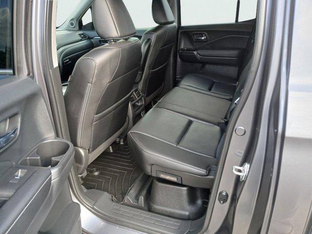 2021 Honda Ridgeline Vehicle Photo in LEOMINSTER, MA 01453-2952