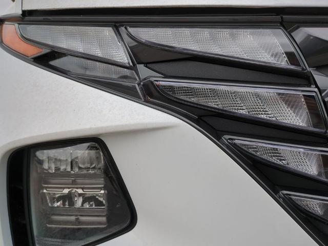2024 Hyundai TUCSON Hybrid Vehicle Photo in Brunswick, GA 31525