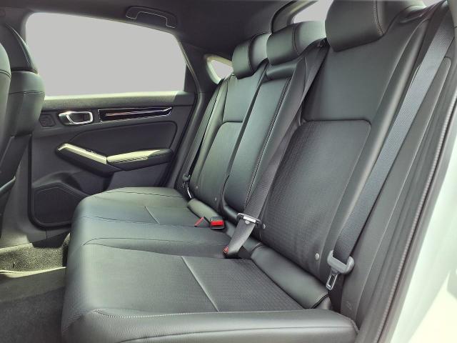 2025 Honda Civic Hatchback Hybrid Vehicle Photo in Oshkosh, WI 54904
