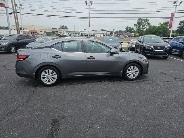 2025 Nissan Sentra Vehicle Photo in Harrisburg, PA 17111-1033