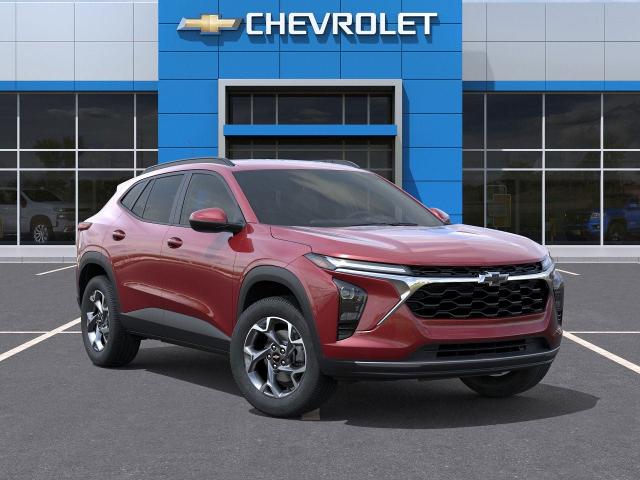 2025 Chevrolet Trax Vehicle Photo in LANCASTER, PA 17601-0000