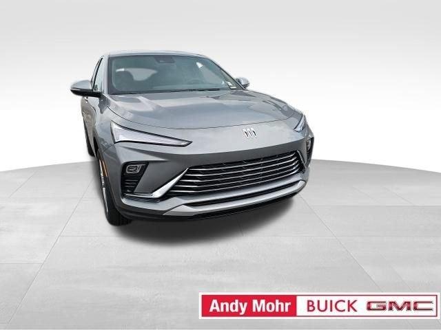 2025 Buick Envista Vehicle Photo in Fishers, IN 46038