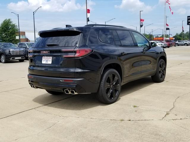 2025 GMC Acadia Vehicle Photo in ELYRIA, OH 44035-6349