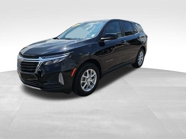2022 Chevrolet Equinox Vehicle Photo in Fishers, IN 46038