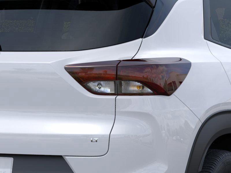 2026 Chevrolet Trailblazer Vehicle Photo in GEORGETOWN, TX 78626-7508
