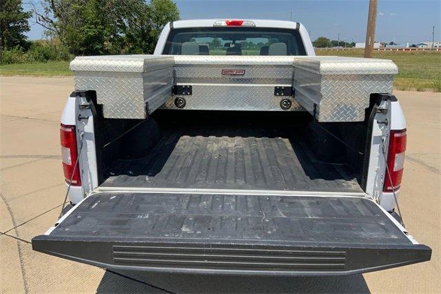 2019 Ford F-150 Vehicle Photo in TOPEKA, KS 66609-0000