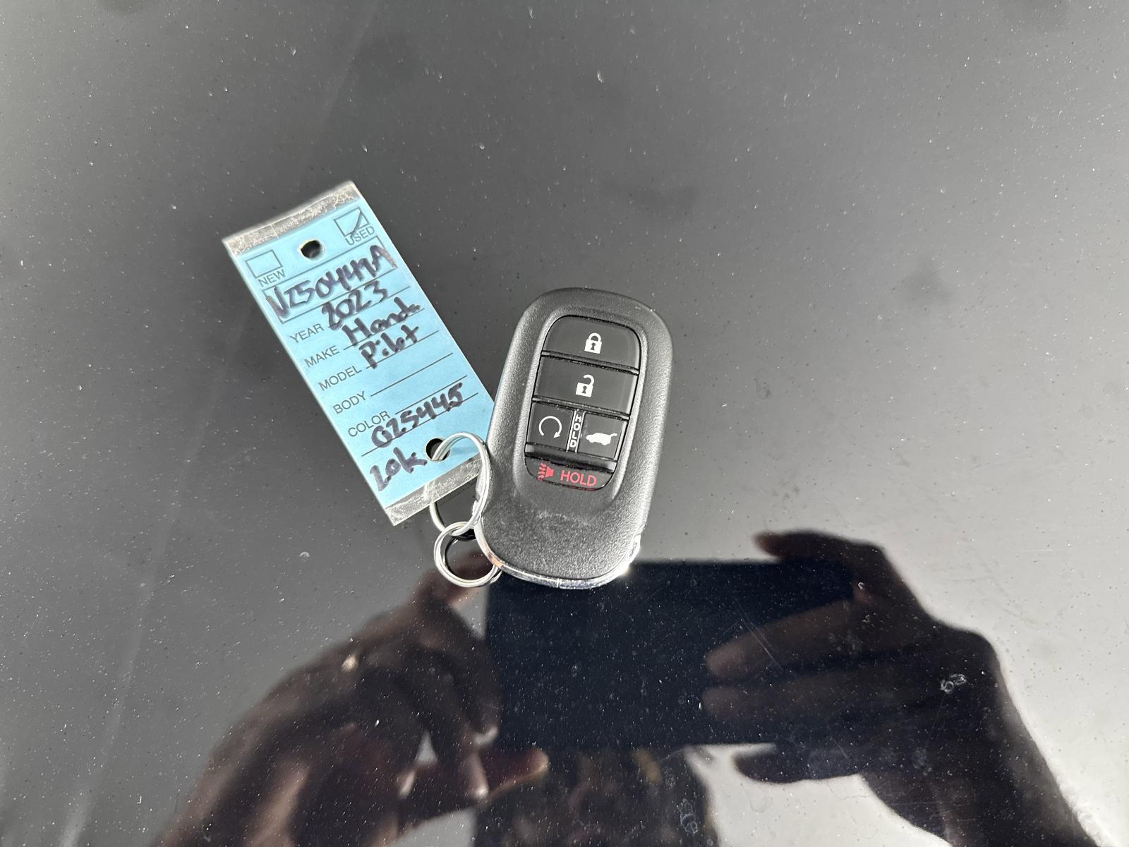2023 Honda Pilot Vehicle Photo in Georgetown, TX 78626