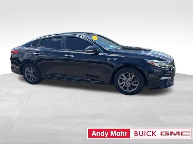 2020 Kia Optima Vehicle Photo in Fishers, IN 46038