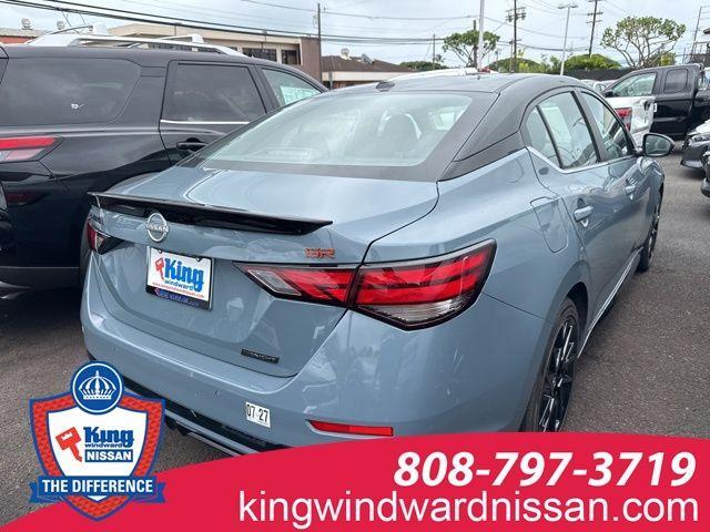 2025 Nissan Sentra Vehicle Photo in Kaneohe, HI 96744