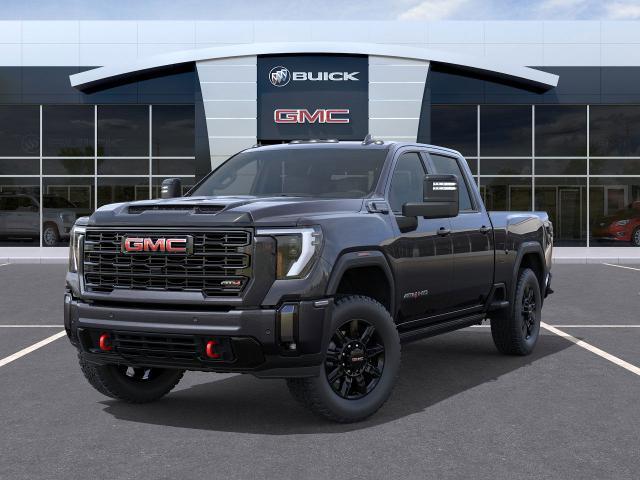 2025 GMC Sierra 2500 HD Vehicle Photo in GREEN BAY, WI 54303-3330