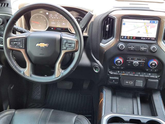 2023 Chevrolet Silverado 2500 HD Vehicle Photo in DENTON, TX 76210-9321
