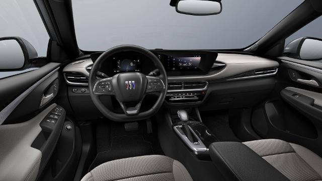 2025 Buick Envista Vehicle Photo in Fishers, IN 46038