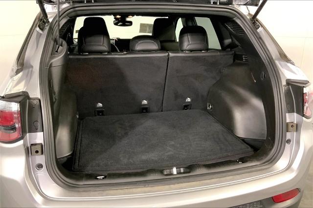 2022 Jeep Compass Vehicle Photo in Kansas City, MO 64114