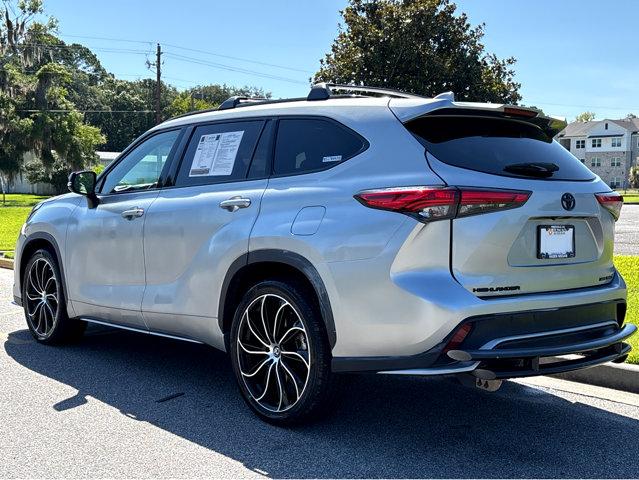 2022 Toyota Highlander Vehicle Photo in Hinesville, GA 31313