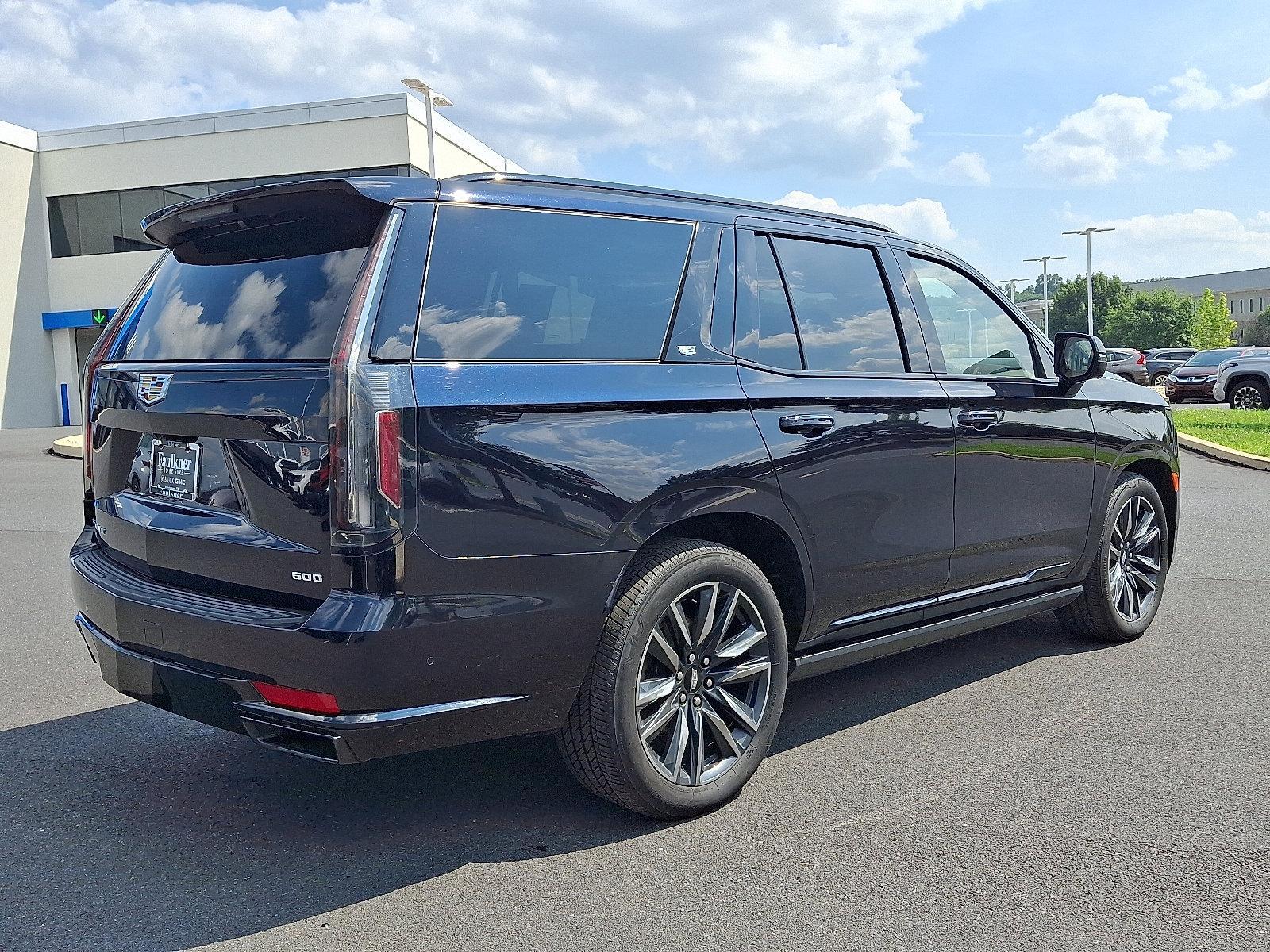 2023 Cadillac Escalade Vehicle Photo in Harrisburg, PA 17111