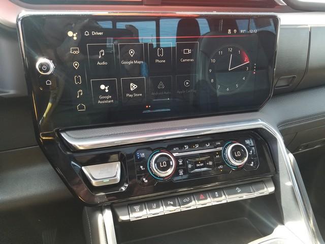 2024 GMC Sierra 2500 HD Vehicle Photo in ELYRIA, OH 44035-6349