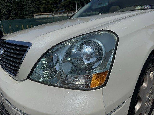 2003 Lexus LS 430 Vehicle Photo in Mechanicsburg, PA 17050-1707