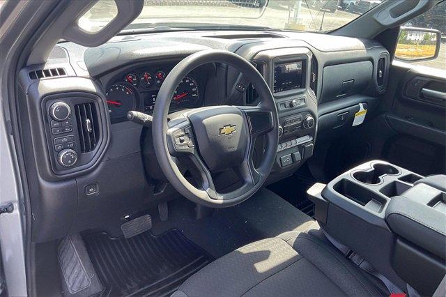 2025 Chevrolet Silverado 1500 Vehicle Photo in INDEPENDENCE, MO 64055-1314