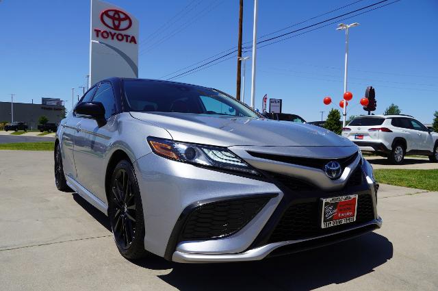 2024 Toyota Camry Vehicle Photo in Riverdale, UT 84405
