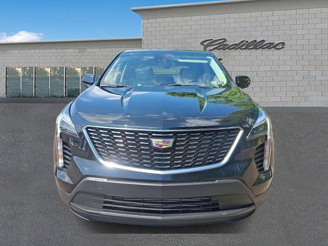 2022 Cadillac XT4 Vehicle Photo in TREVOSE, PA 19053-4984