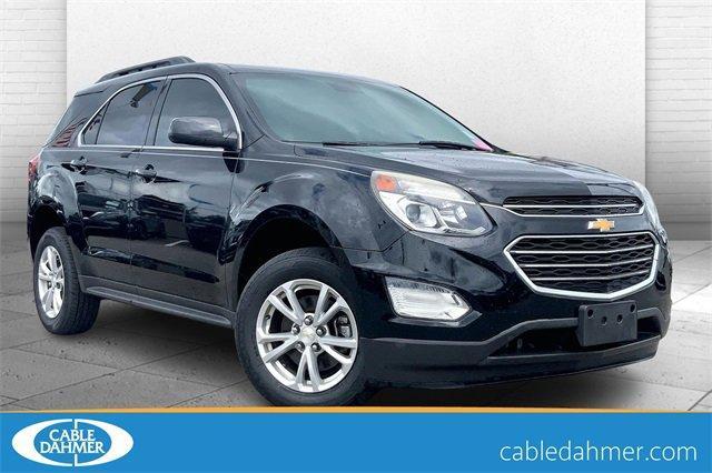 2017 Chevrolet Equinox Vehicle Photo in KANSAS CITY, MO 64114-4502