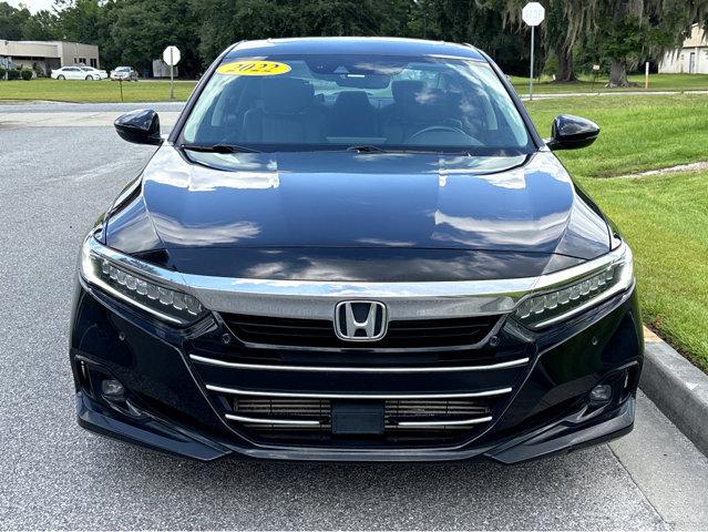 2022 Honda Accord Sedan Vehicle Photo in Hinesville, GA 31313