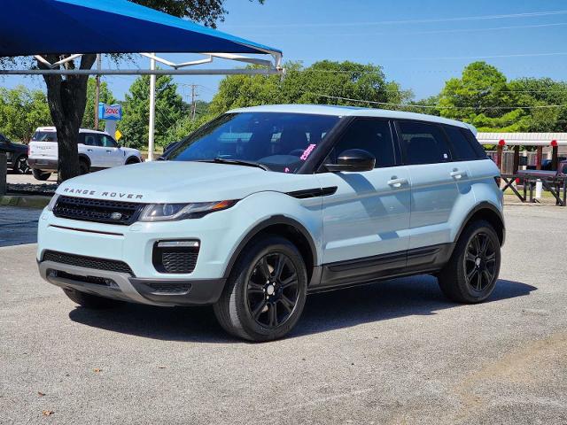 2016 Range Rover Evoque Vehicle Photo in DENTON, TX 76210-9321