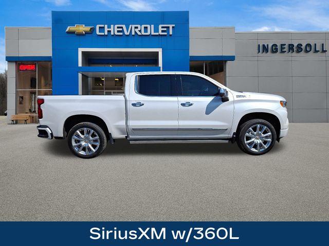 2023 Chevrolet Silverado 1500 Vehicle Photo in PAWLING, NY 12564-3219