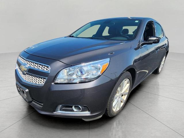 2013 Chevrolet Malibu Vehicle Photo in MADISON, WI 53713-3220