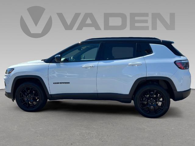 2022 Jeep Compass Vehicle Photo in Brunswick, GA 31525