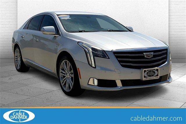 2019 Cadillac XTS Vehicle Photo in TOPEKA, KS 66609-0000