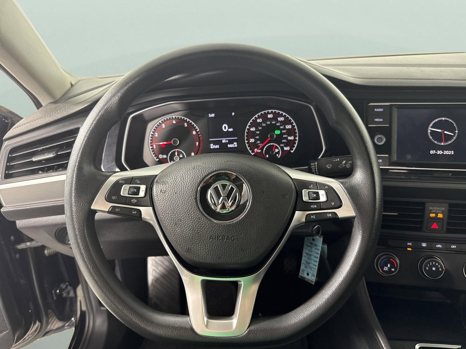 2019 Volkswagen Jetta Vehicle Photo in Georgetown, TX 78626