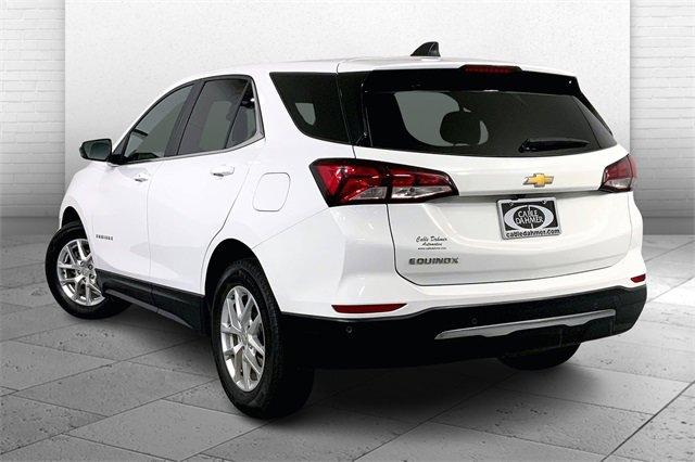 2022 Chevrolet Equinox Vehicle Photo in KANSAS CITY, MO 64114-4502