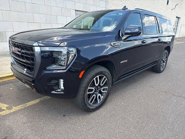 2022 GMC Yukon XL Vehicle Photo in TREVOSE, PA 19053-4984