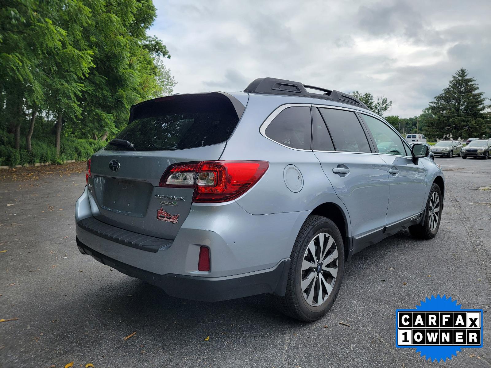 2015 Subaru Outback Vehicle Photo in Harrisburg, PA 17111