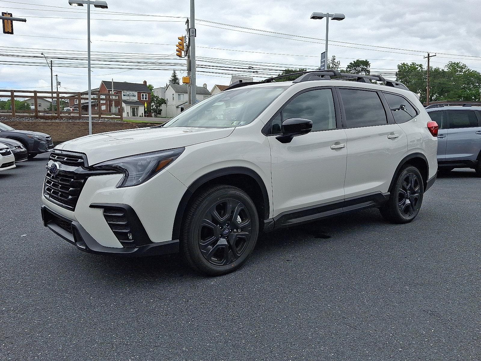 2025 Subaru Ascent Vehicle Photo in Harrisburg, PA 17111