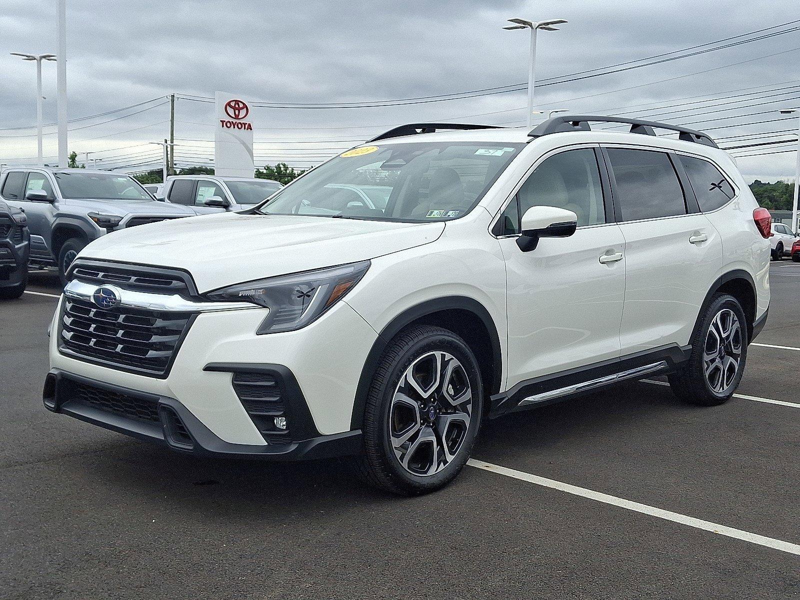 2023 Subaru Ascent Vehicle Photo in Harrisburg, PA 17111
