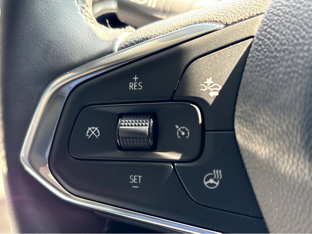 2025 Chevrolet Trax Vehicle Photo in POOLER, GA 31322-3252
